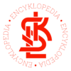 logo ŁKS Encyklopedia